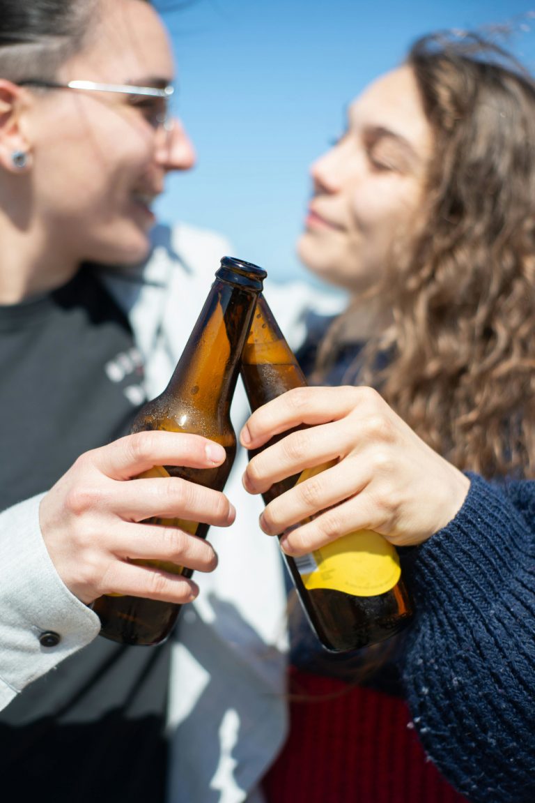 The Rise of Alcohol-Free Drinking Among Younger Generations