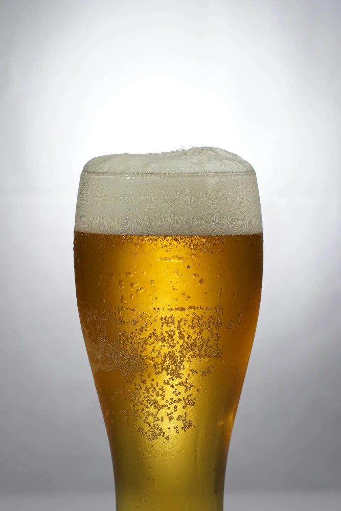 alcohol-free lager