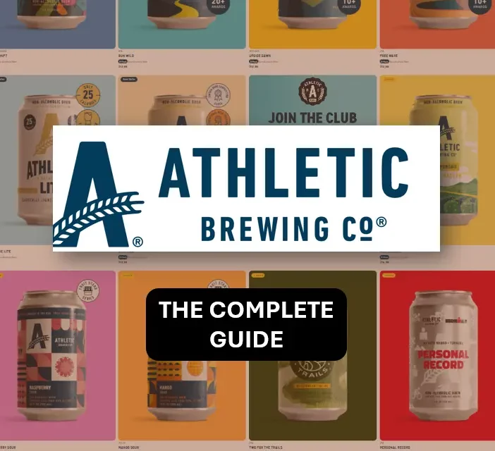 Athletic Brewing: The Complete Guide To America’s Biggest Alcohol-Free Craft Beer Brand