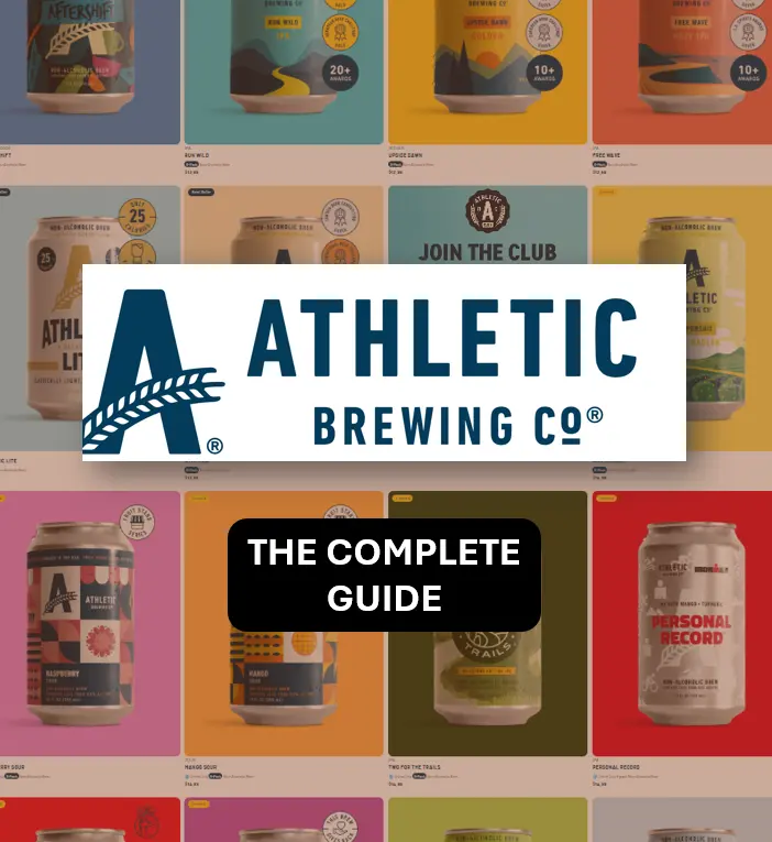 Athletic Brewing: The Complete Guide To America’s Biggest Alcohol-Free Craft Beer Brand