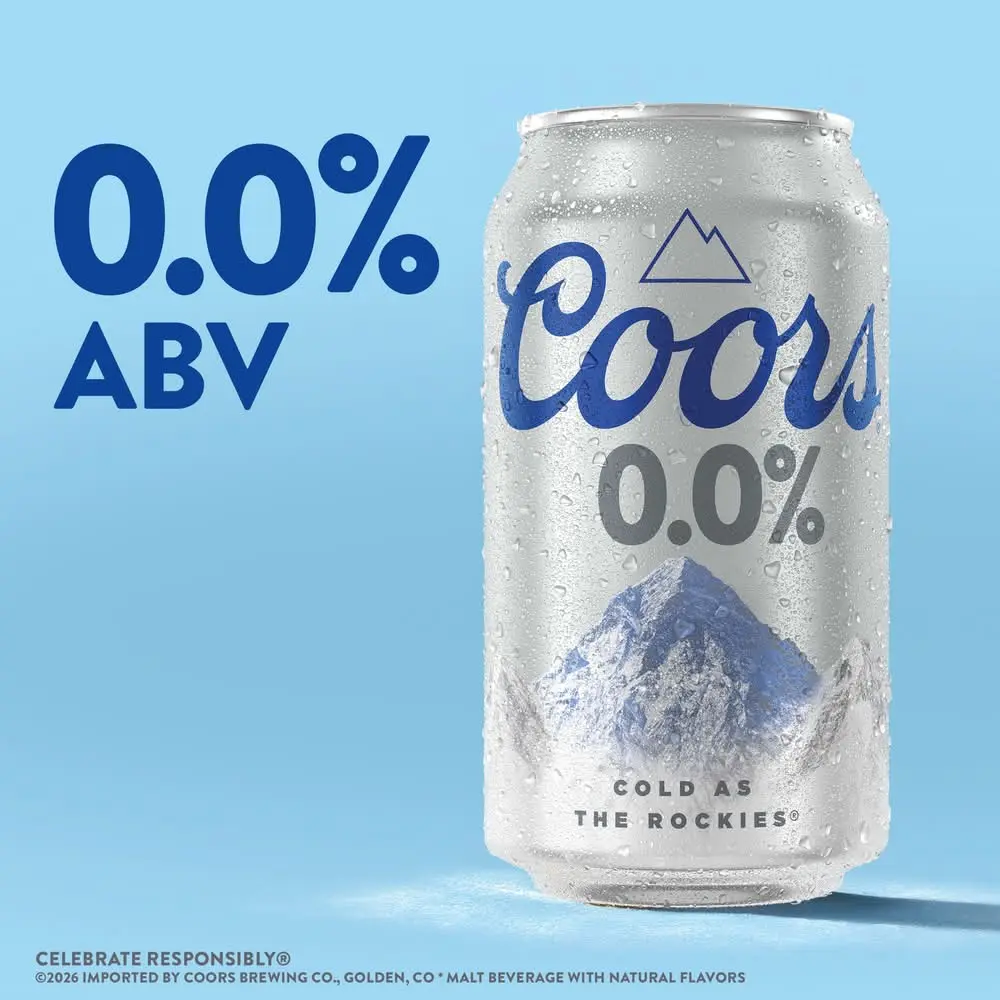 coors 0%