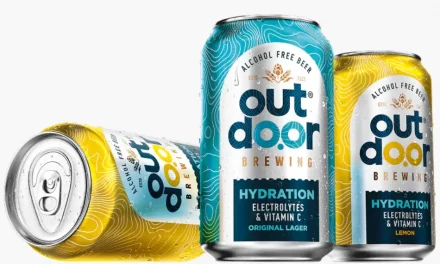 Outd00r Brewing Alcohol-free beer Review