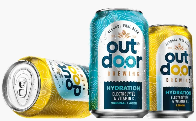 Outd00r Brewing Alcohol-free beer Review