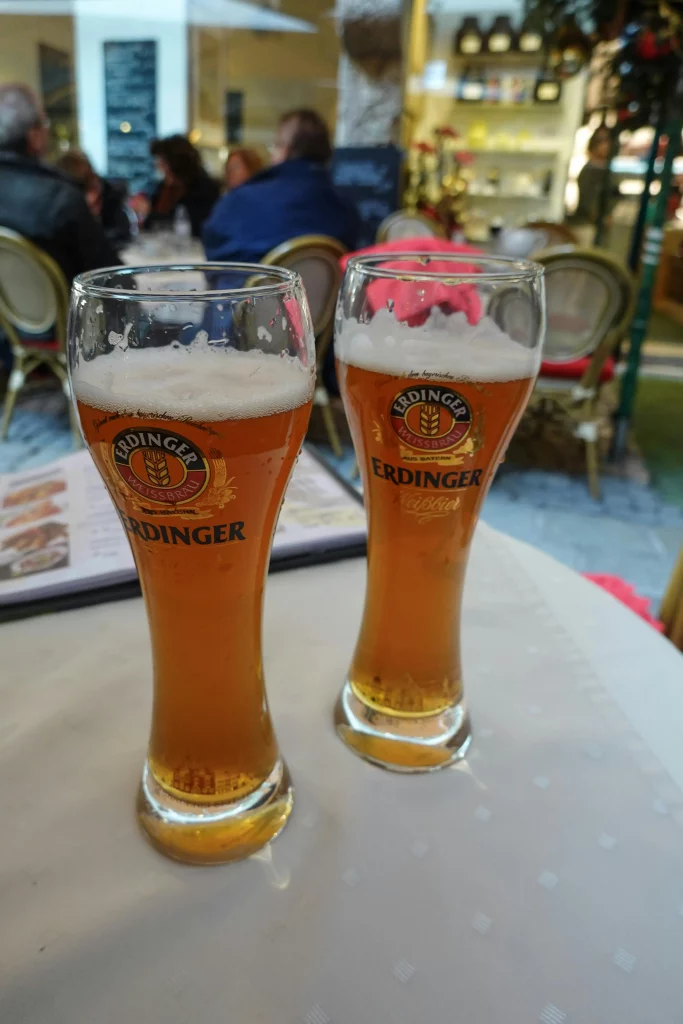 alcohol-free wheat beer