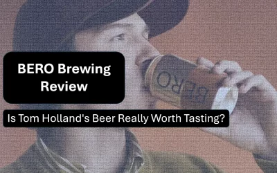 BERO Brewing Alcohol-Free Beer Review