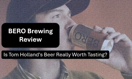 BERO Brewing Alcohol-Free Beer Review