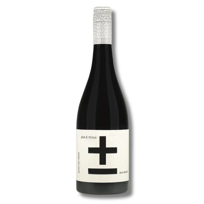 Plus-Minus-Non-Alcoholic-Wine plus minus wine