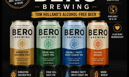 BERO Brewing Alcohol-Free Beer Review