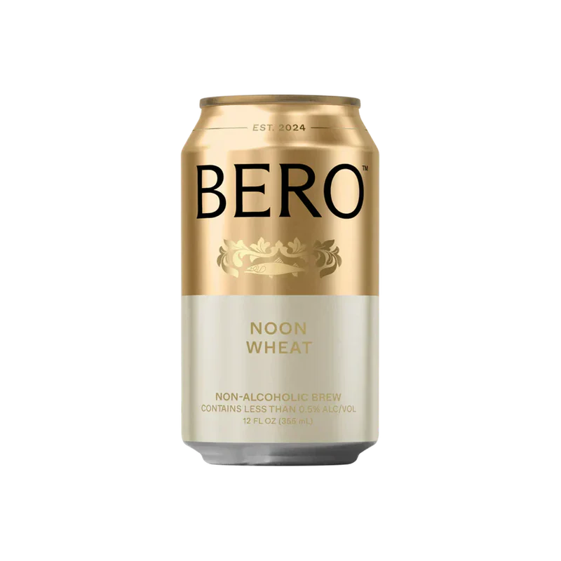 bero noon wheat bero noon beer