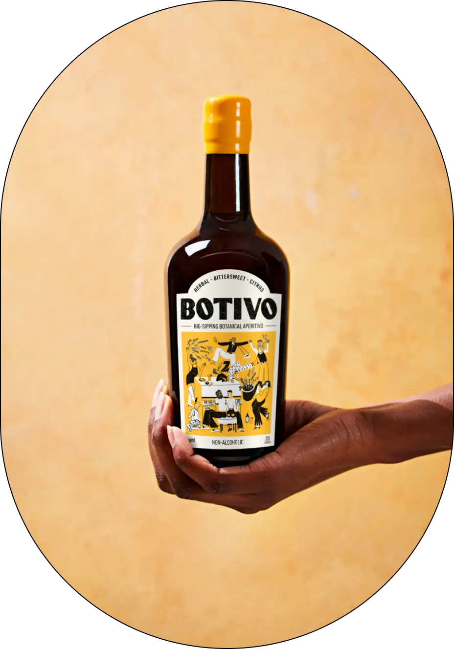 botivo feature botivo alcohol-free