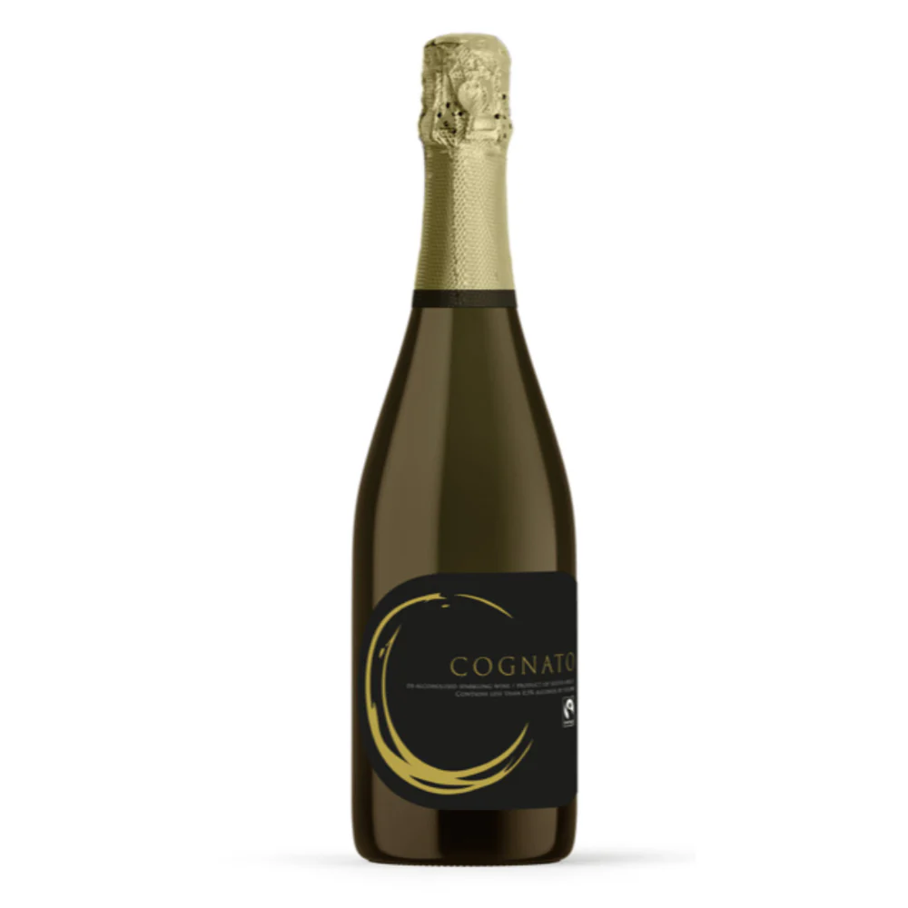 cognato-sparkling alcohol-free cognato