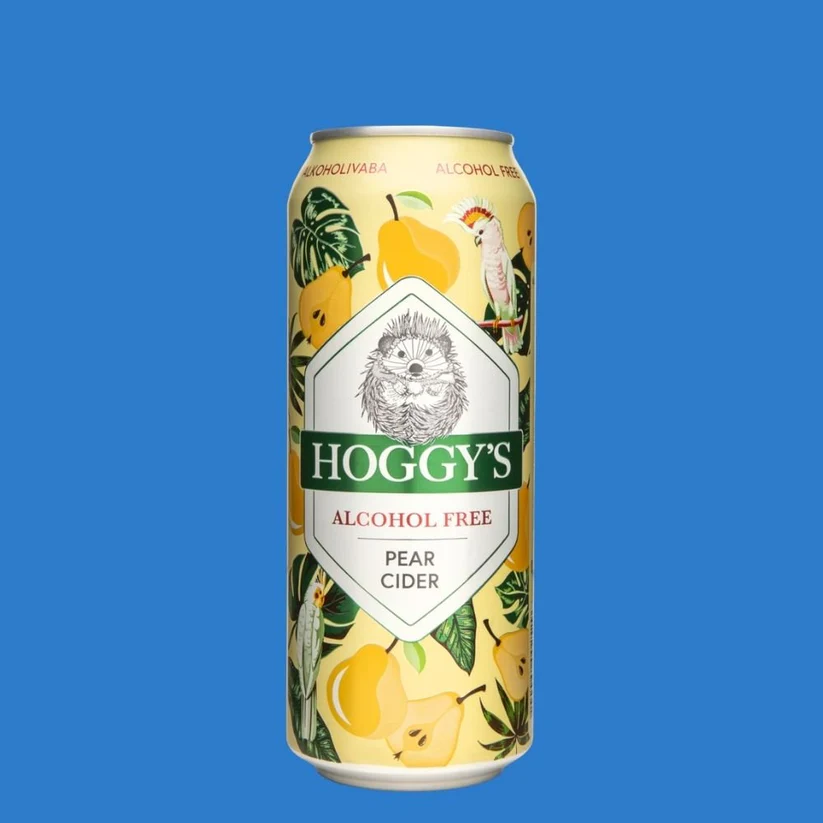 hoggys cider