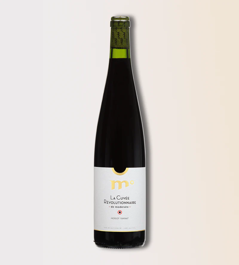 moderato alcohol-free wine