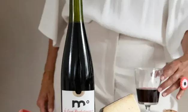 Alcohol-free Moderato Cuvée Révolutionnaire Merlot-Tannat Review
