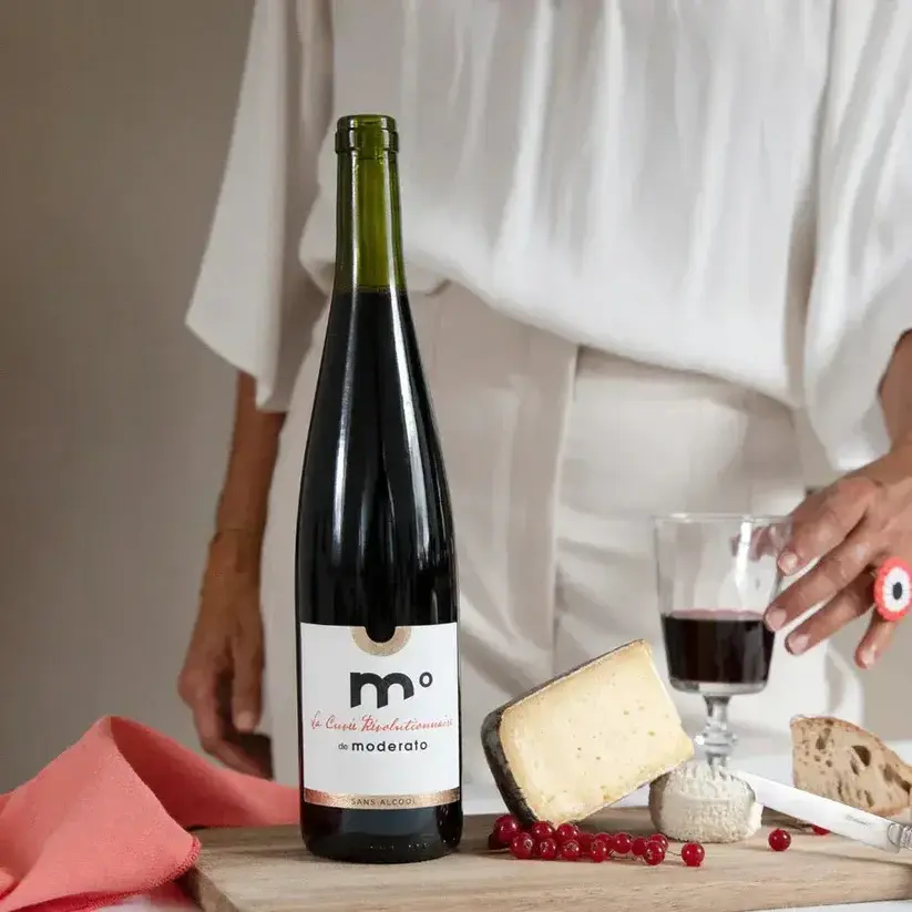 Moderato Cuvée Révolutionnaire