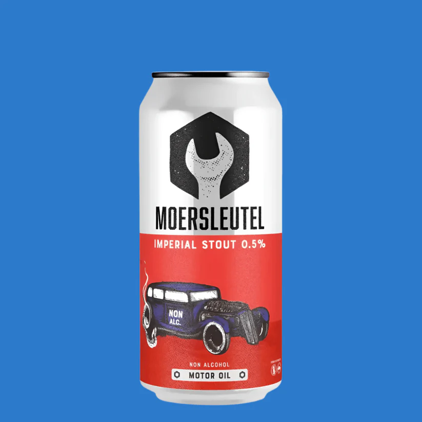 motor oil stout