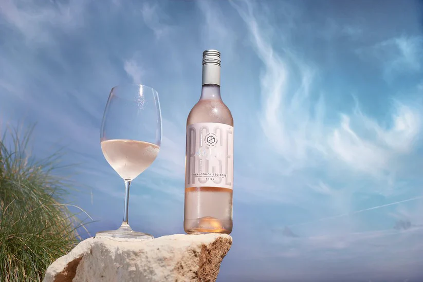 noughty-alcohol-free-rose-wine noughty alcohol-free wine