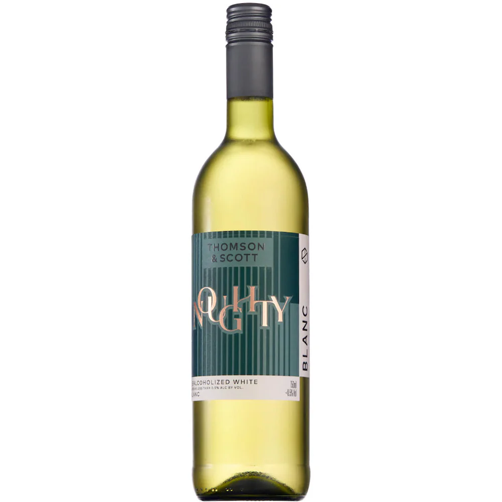 noughty blanc