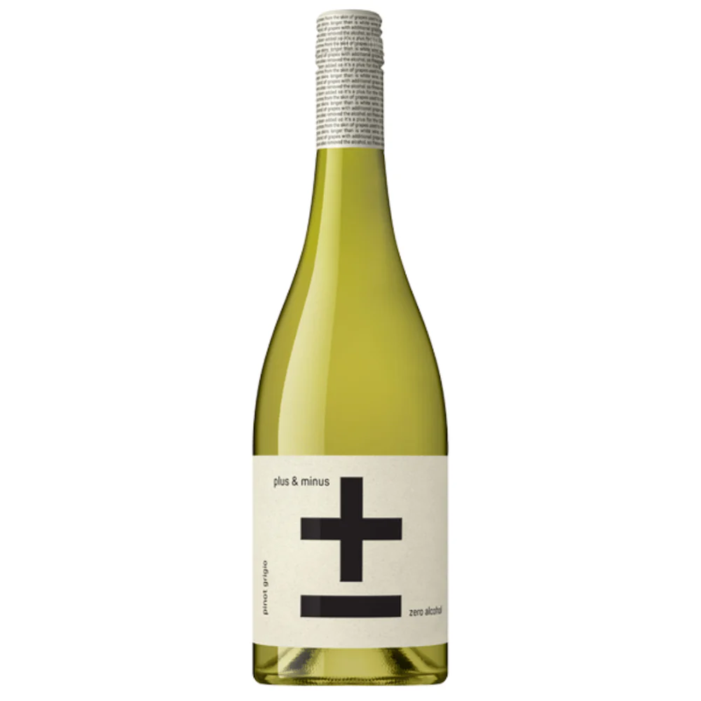 plus minus wine