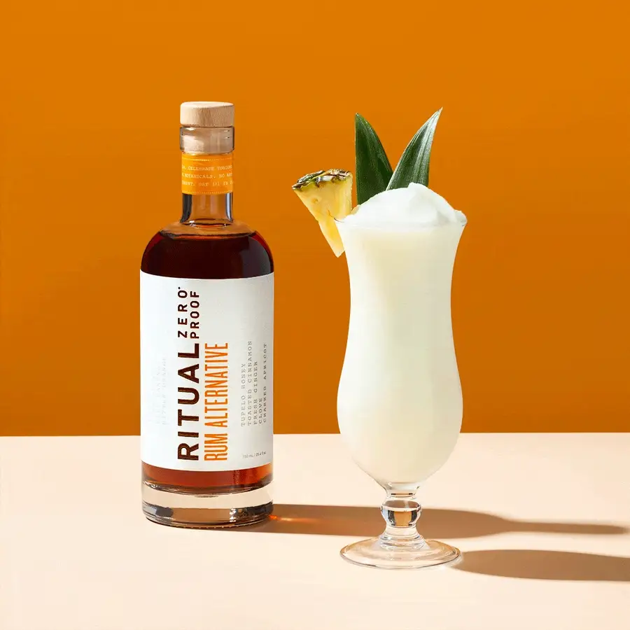 ritual rum alcohol-free rirtual rum