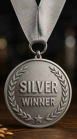 silver medalist beers