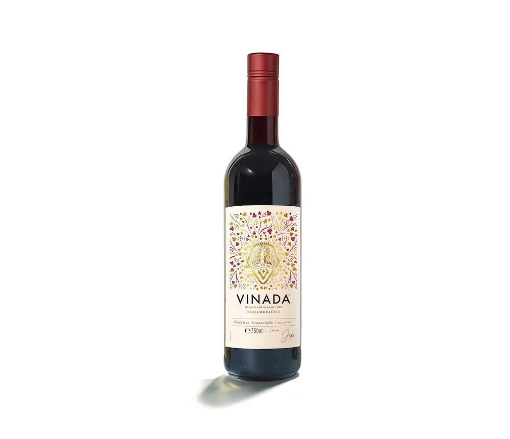 vinada alcohol-free wine
