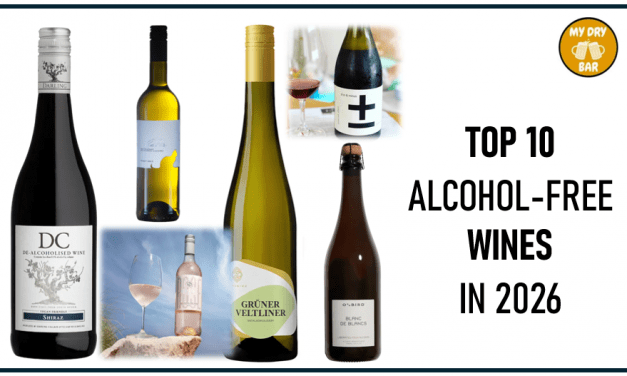 The 10 Most Popular Alcohol-Free Wines in 2026