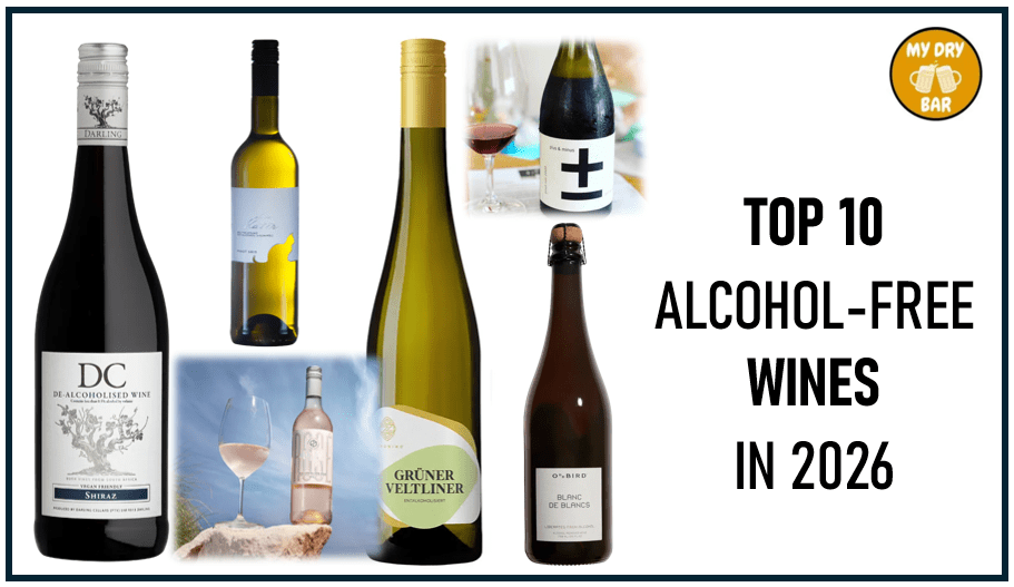 best alcohol-free wine