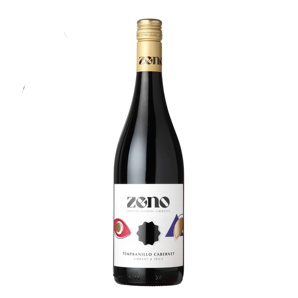 zeno alcohol-free wine