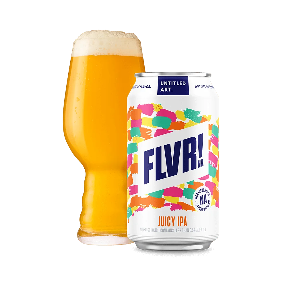 Untitled Art Juicy IPA review image