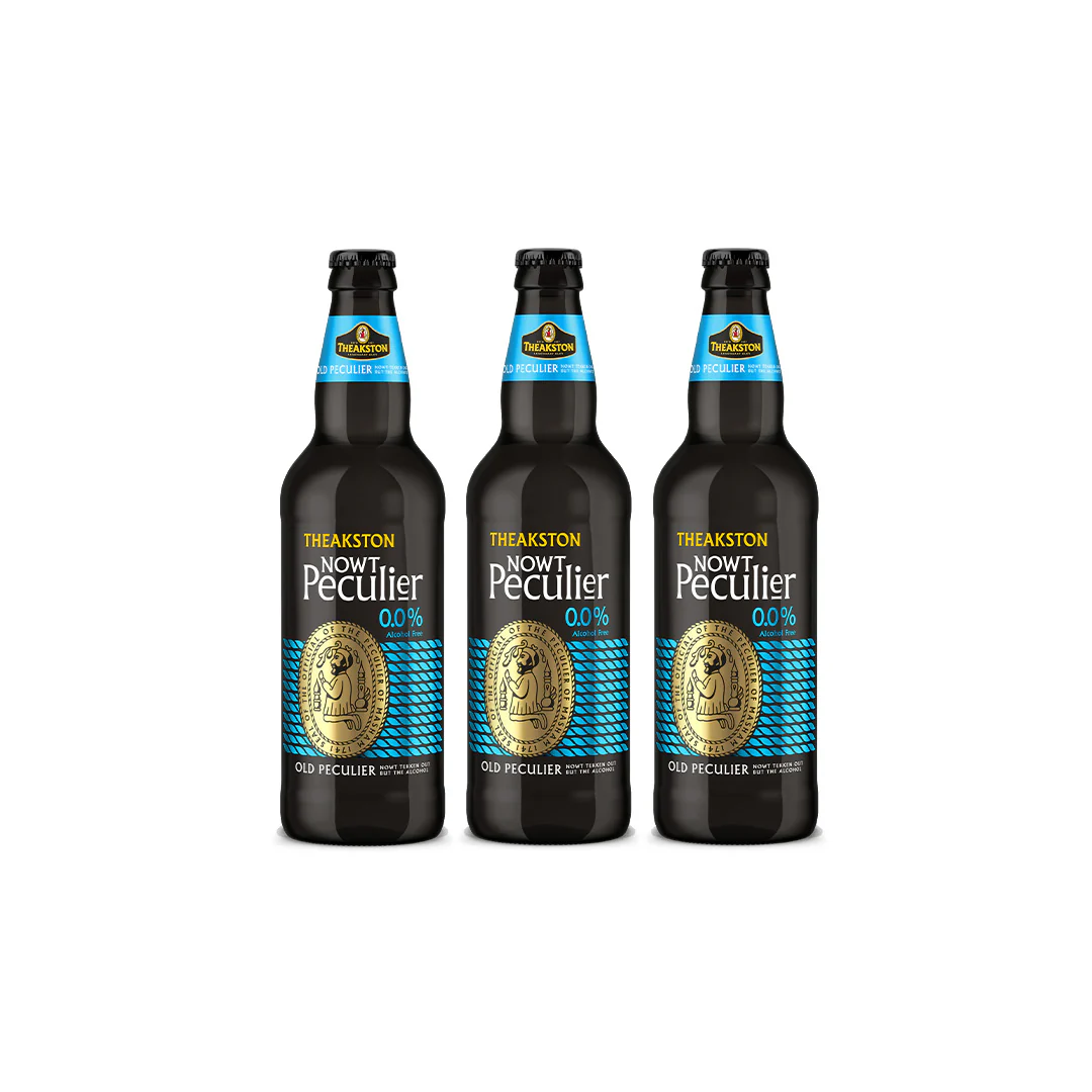 Nowt Peculiar review image
