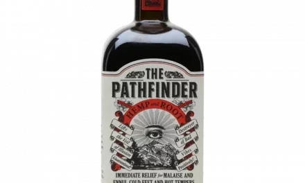 Alcohol-free Pathfinder Hemp Review