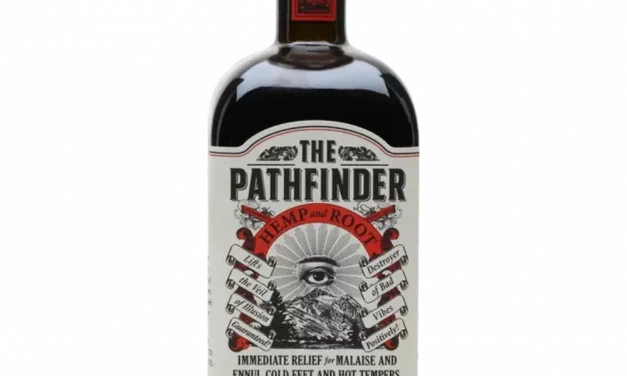 Alcohol-free Pathfinder Hemp Review