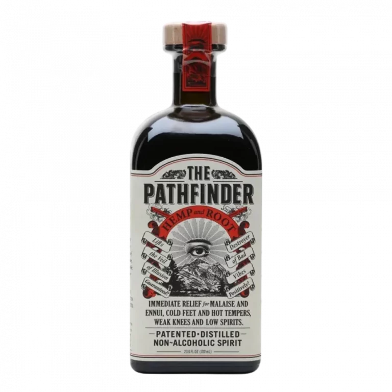 Alcohol-free Pathfinder Hemp Review