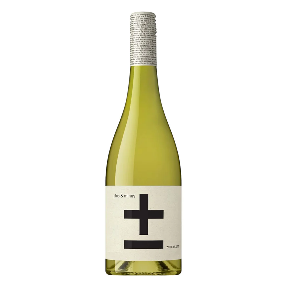 Plus & Minus Sauvignon Blanc