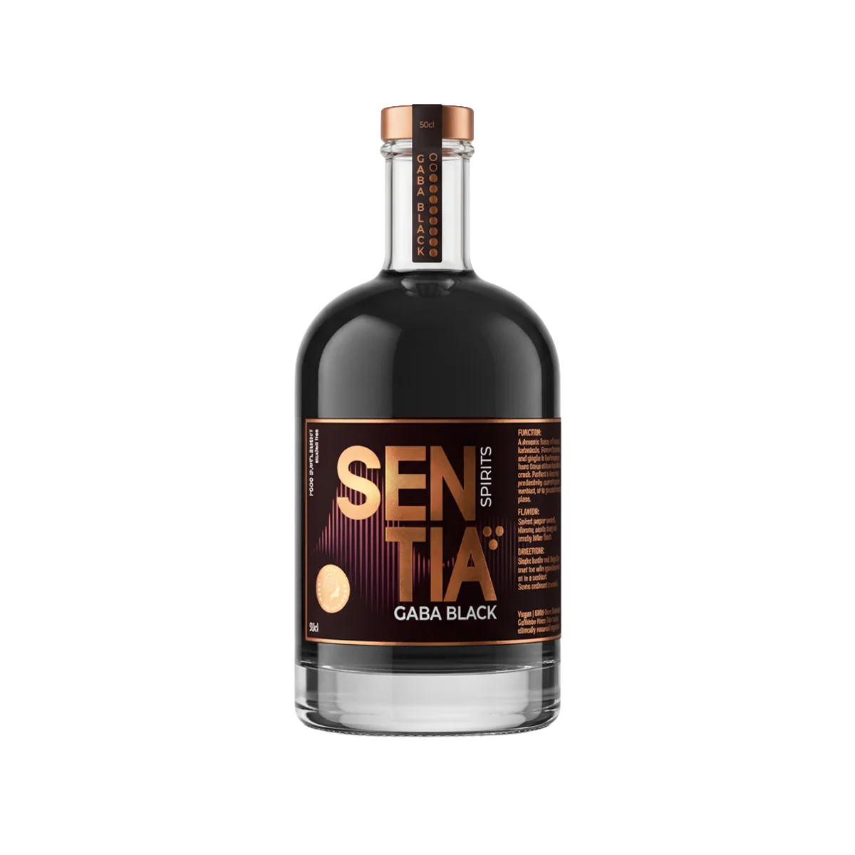 Sentia Spirits Cask