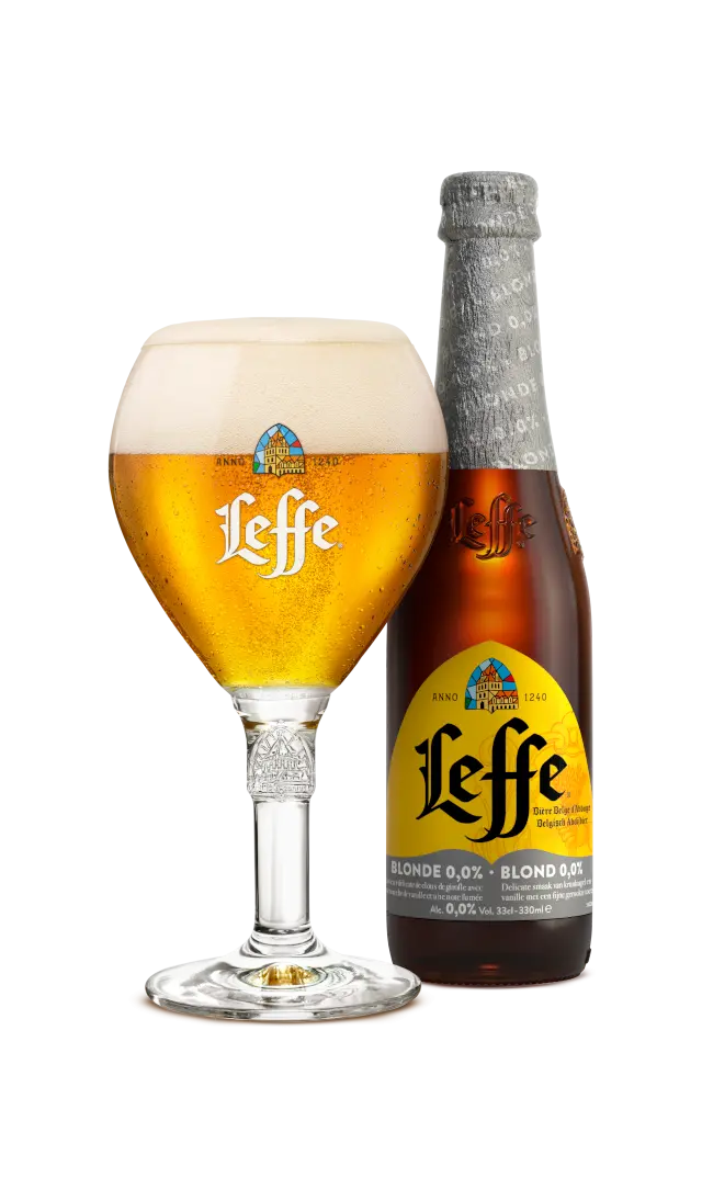Leffe 0.0 review image
