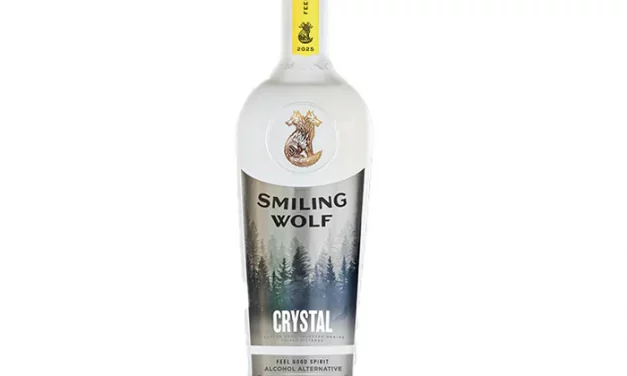 Smiling Wolf Alcohol-free Vodka