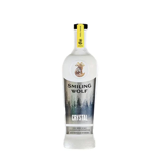 smiling wolf vodka