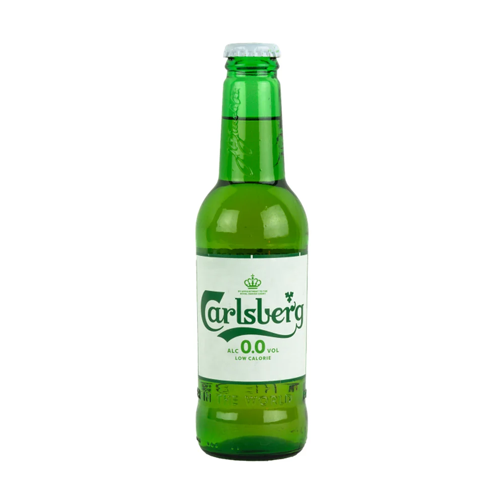 Carlsberg 0% review image