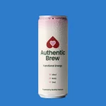 authentic brew functional drink