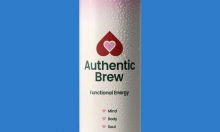Authentic Brew Alcohol-free Functional Energy Drink