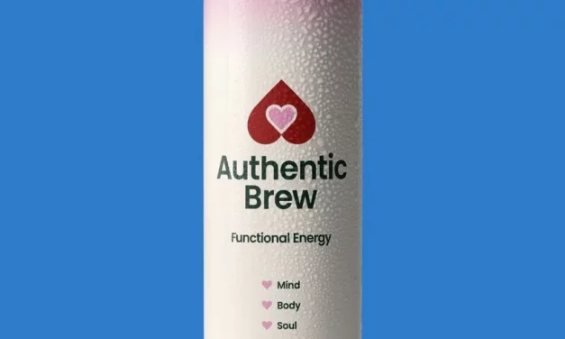 Authentic Brew Alcohol-free Functional Energy Drink