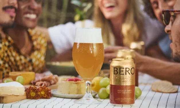 Bero Double Tasty IPA review