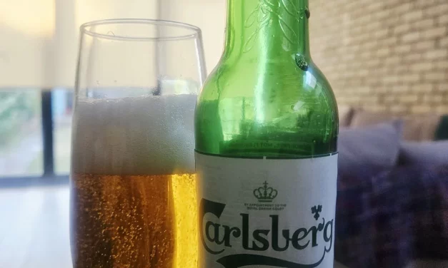 Alcohol-free Carlsberg Review