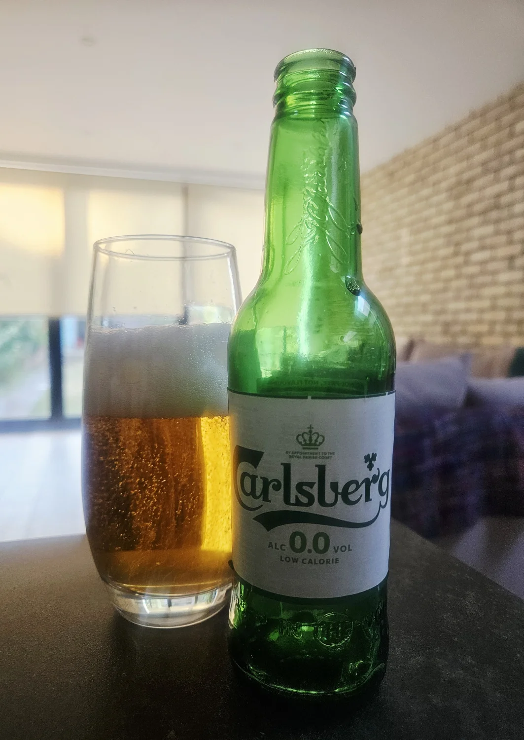 Carlsberg 0%