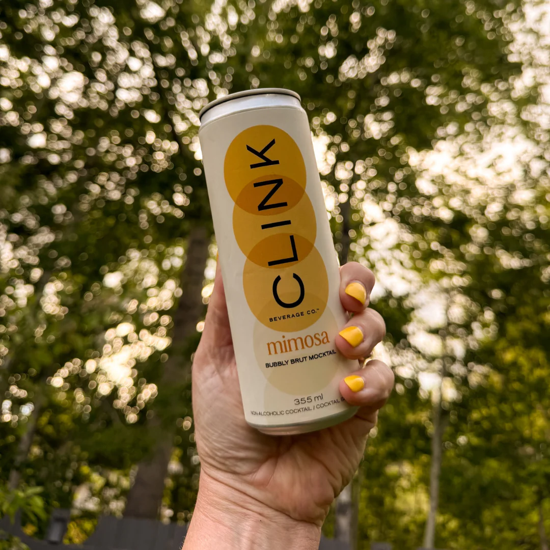 Clink Beverage Co. Mimosa