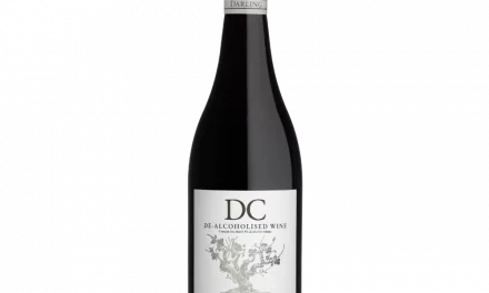 Darling Cellars Alcohol-Free Shiraz Review