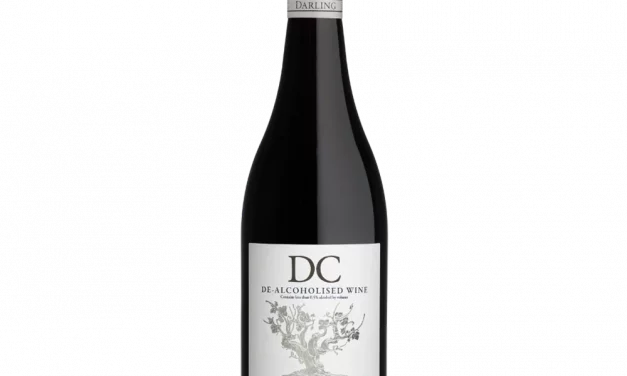Darling Cellars Alcohol-Free Shiraz Review