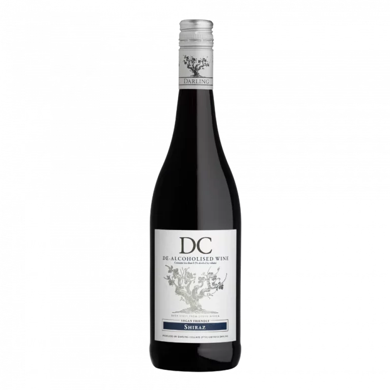 alcohol-free shiraz